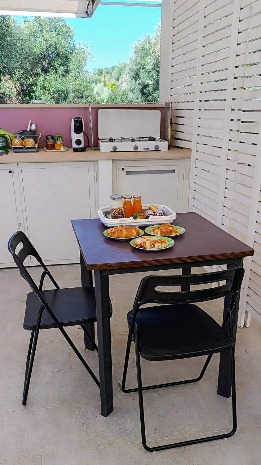 オストゥーニ Casa Eduardo Bed & Breakfast エクステリア 写真