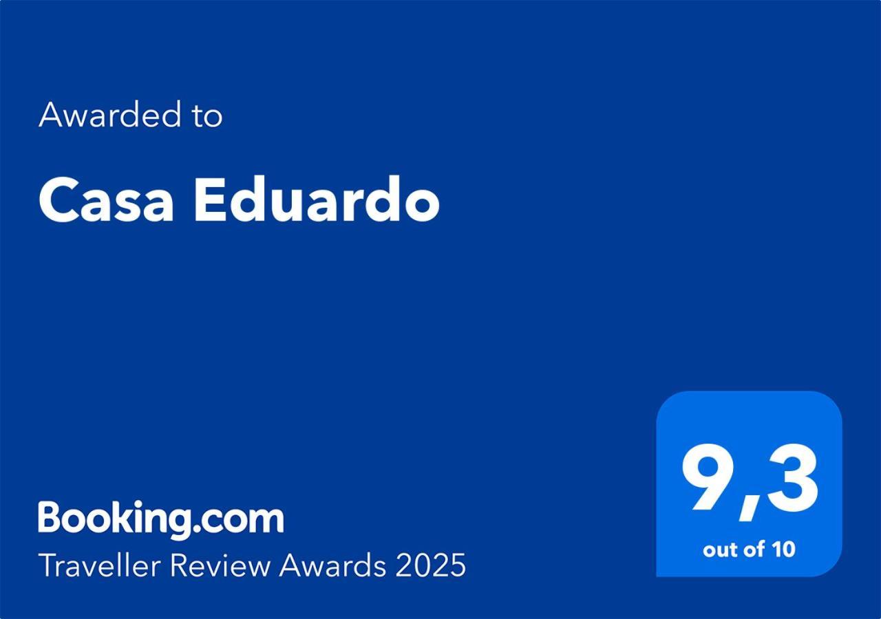 オストゥーニ Casa Eduardo Bed & Breakfast エクステリア 写真