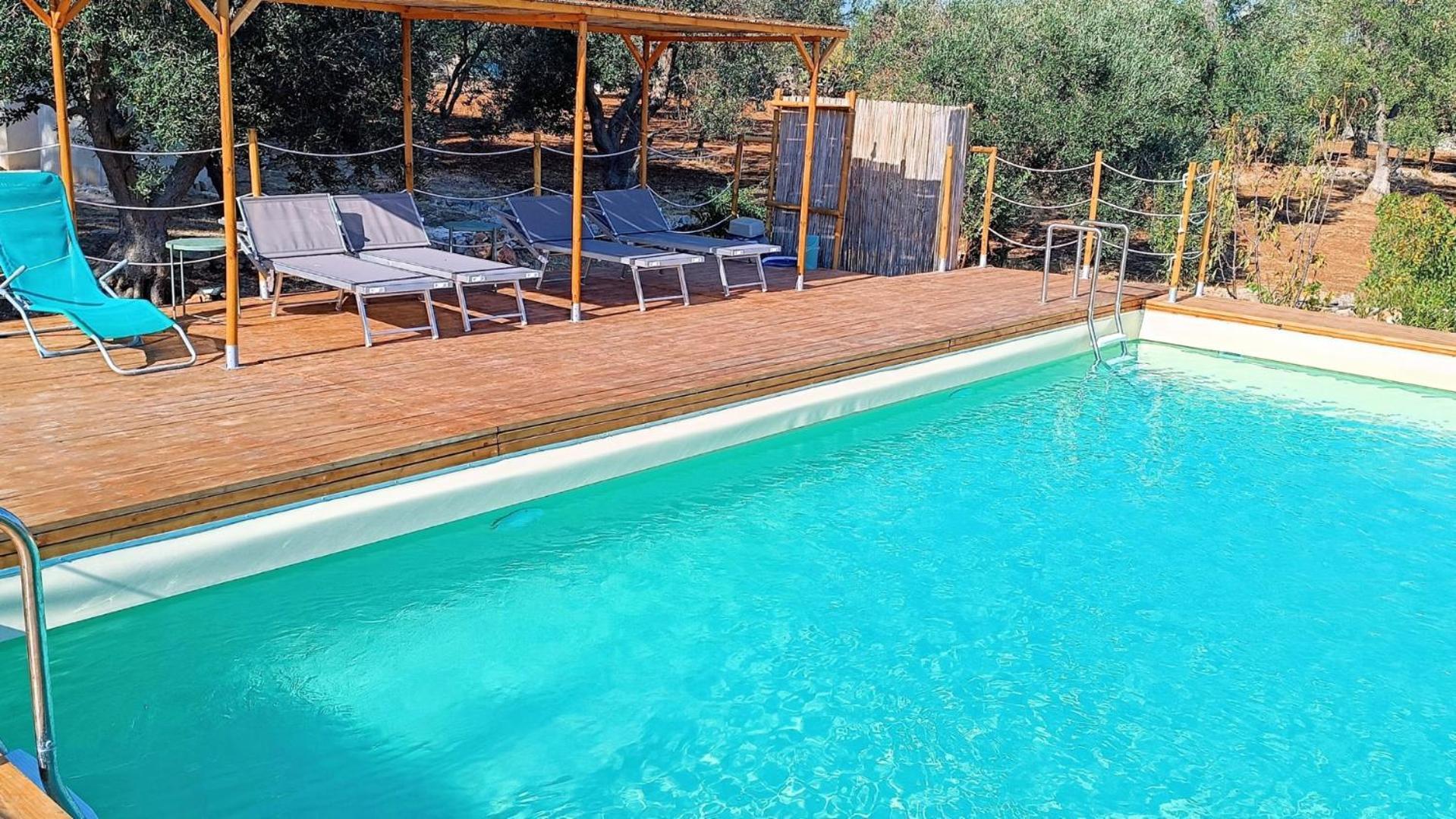 オストゥーニ Casa Eduardo Bed & Breakfast エクステリア 写真
