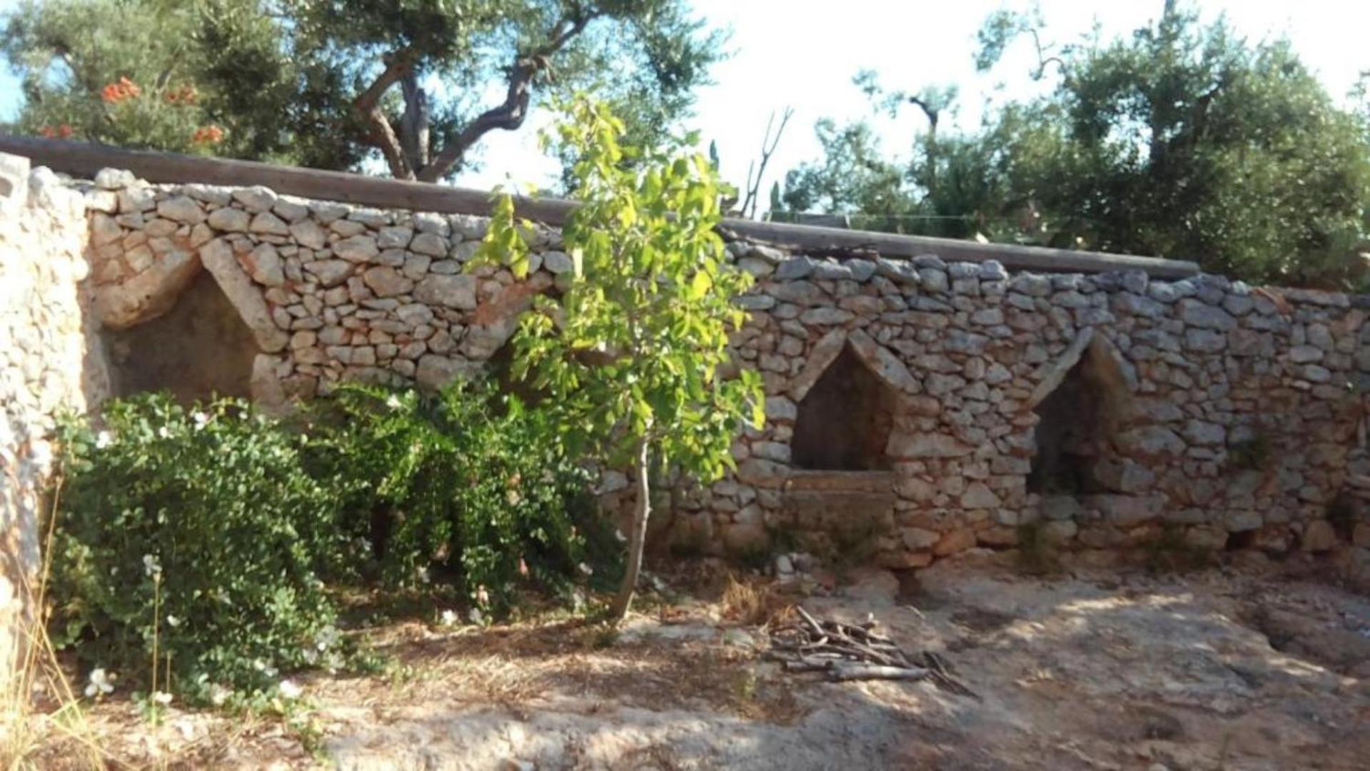 オストゥーニ Casa Eduardo Bed & Breakfast エクステリア 写真